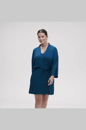 Simone Pérèle AURORE Kimono - Bleu