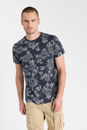 Le Temps des Cerises Tee-Shirt ARZO en coton Upton
