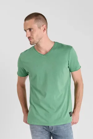 Le Temps des Cerises Tee-Shirt GRIBS en coton Glen