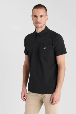 Le Temps des Cerises Polo CALO en coton Rolf