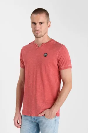 Le Temps des Cerises Tee-Shirt RINOTA en coton Raj