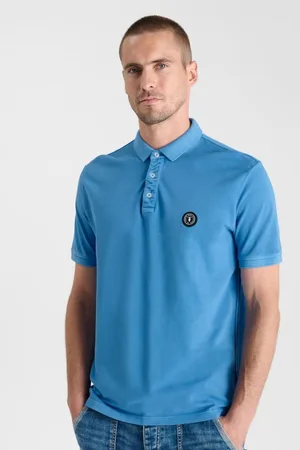 Le Temps des Cerises Polo DYLON en coton Bo