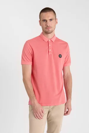 Le Temps des Cerises Polo DYLON en coton Beau