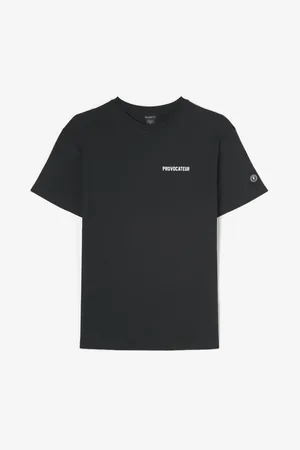 Le Temps des Cerises Tee-Shirt ample COLBERT en coton Vern