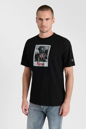 Le Temps des Cerises Tee-Shirt imprimé POTIN en coton Yale