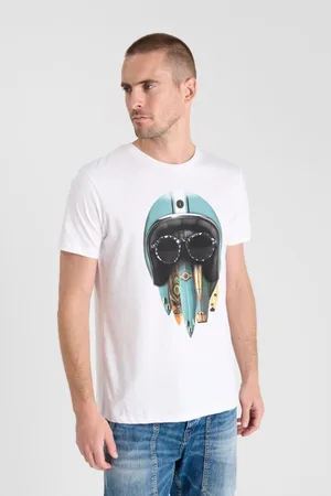 Le Temps des Cerises Tee-Shirt imprimé LEPIC en coton Tate