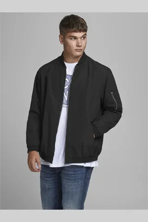 JACK & JONES Veste bomber Baseball Manches longues Grant