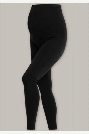 Carriwell Legging de grossesse - Noir