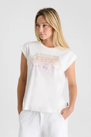 Le Temps des Cerises Tee-Shirt DELFINO Sofia