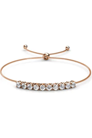 Myc-Paris Bracelet DB0147-RG-AA Solitaire