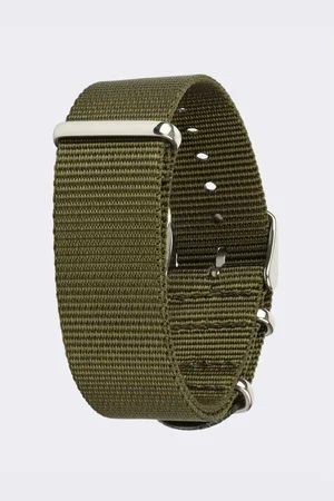 Kelton Bracelet nato vert kaki