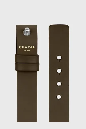 Kelton Bracelet x Maison Chapal Taupe