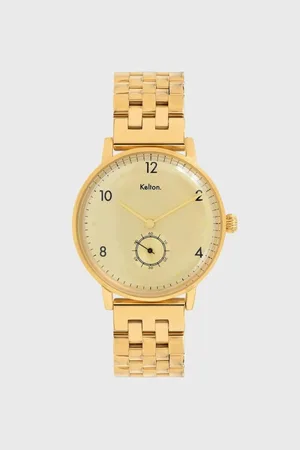 Kelton Montre Femme 9123532-190-190 - Villa Gold Noire