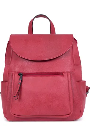Hexagona Sac à dos - A4 - Framboise - Gracieuse