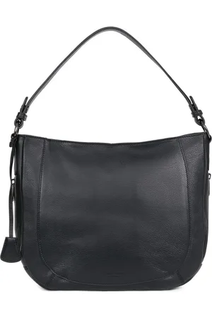 Hexagona Besace - Cuir de vachette Trix
