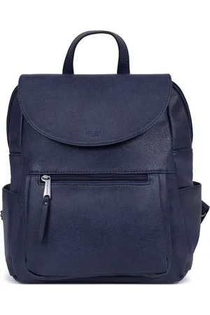 Hexagona Sac à dos - A4 - Bleu nuit - Gracieuse