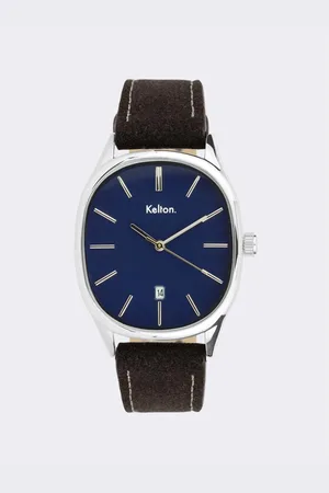Kelton Montre Grande Colorama Navy