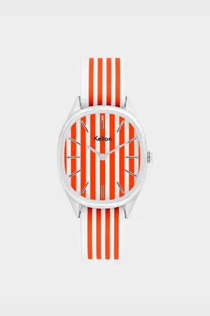 Kelton Montre Colorama Rayée - La Baule