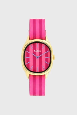Kelton Montre Femme Colorama Fraise-framboise - 9125022
