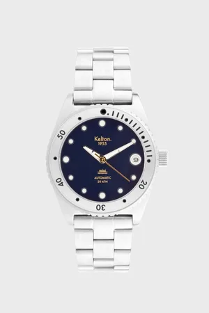 Kelton Montre De Plongée Mini Navy - 9125212 20 ATM