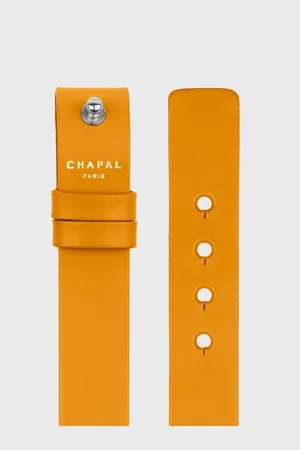 Kelton Bracelet x Maison Chapal Tan