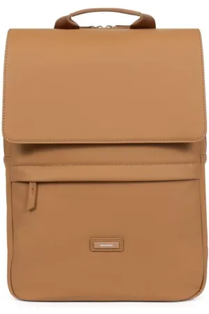 Hexagona Sac à dos 13 & A4 NAMI Tan Hana