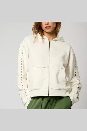 Kaporal 5 Sweat à capuche zippé VITRA en coton