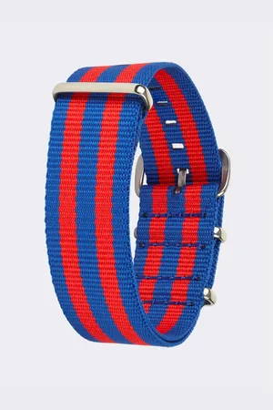 Kelton Bracelet nato et rouge
