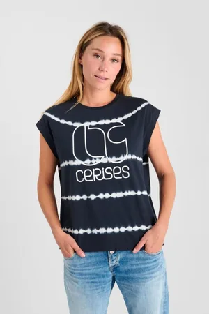 Le Temps des Cerises Tee-Shirt DAVE Xena en coton