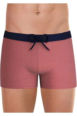 Eminence Boxer de bain homme fibres recyclées Fait en France