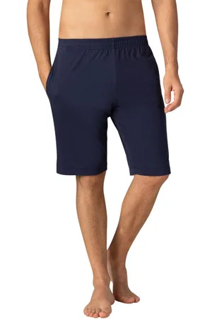 Eminence Pyjama court col rond homme Fait en France