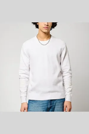 Kaporal 5 Pull en coton MARUS White