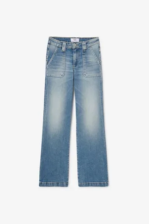 Le Temps des Cerises Jeans flare, très évasé, longueur 34 Lyra