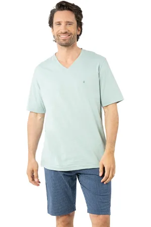 Eminence Pyjama Court homme Coton Bio
