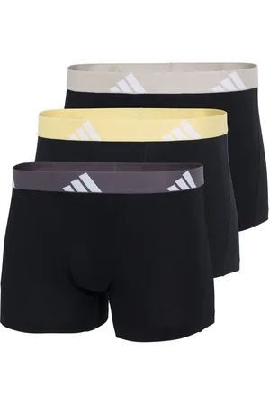 Eminence Lot de 3 boxers homme Active Flex Cotton Adidasport en coton