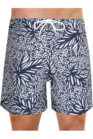 Eminence Bermuda de bain homme fibres recyclées Trendy
