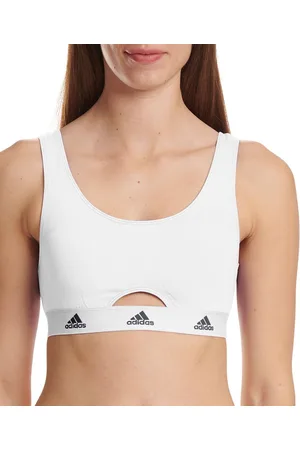 Eminence Brassière femme Coton Logo Adidas