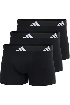 Eminence Lot de 3 boxers homme Active Flex Cotton Adidasport en coton