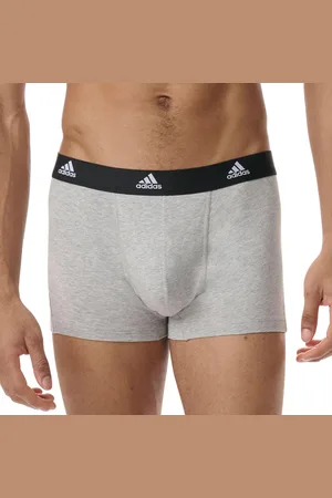 Eminence Lot de 2 boxers homme Active Flex Coton Adidas