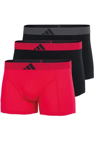 Eminence Lot de 3 boxers homme Active Flex Cotton Body Adidasport en coton
