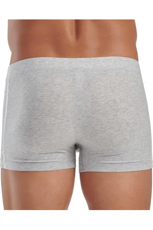 Eminence Lot de 3 boxers homme Coton Flex 3tripes Adidas