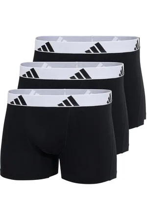 Eminence Lot de 3 boxers homme Active Flex Cotton Adidasport en coton