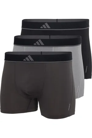 Eminence Lot de 3 boxers homme Active Micro Flex Eco Adidasport