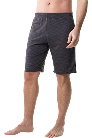 Eminence Pyjama court col rond homme Coton Bio édition limitée 80 ans