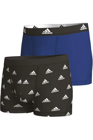 Eminence Lot de 2 boxers homme Active Flex Coton Adidas