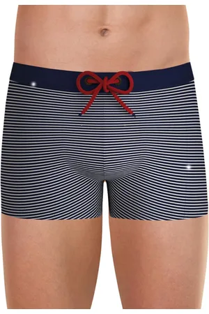 Eminence Boxer de bain homme fibres recyclées Fait en France