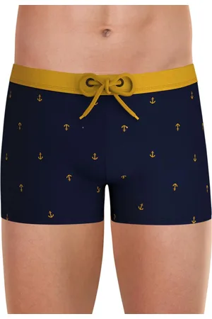 Eminence Boxer de bain homme fibres recyclées Signature