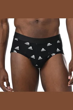 Eminence Lot de 3 slips homme Active Flex Coton Adidas