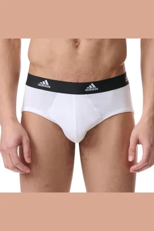 Eminence Lot de 3 slips homme Active Flex Coton Adidas