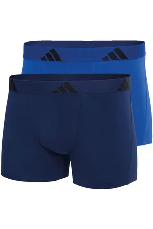 Eminence Lot de 2 boxers homme Active Flex Cotton Adidasport en coton